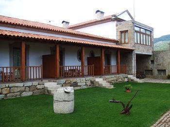 Rural Casa Samaioes Hotel Chaves Exterior photo