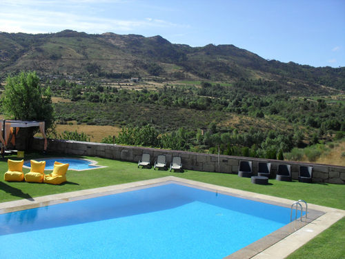 Rural Casa Samaioes Hotel Chaves Exterior photo