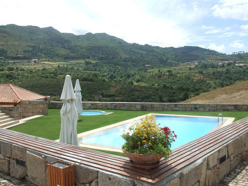 Rural Casa Samaioes Hotel Chaves Exterior photo