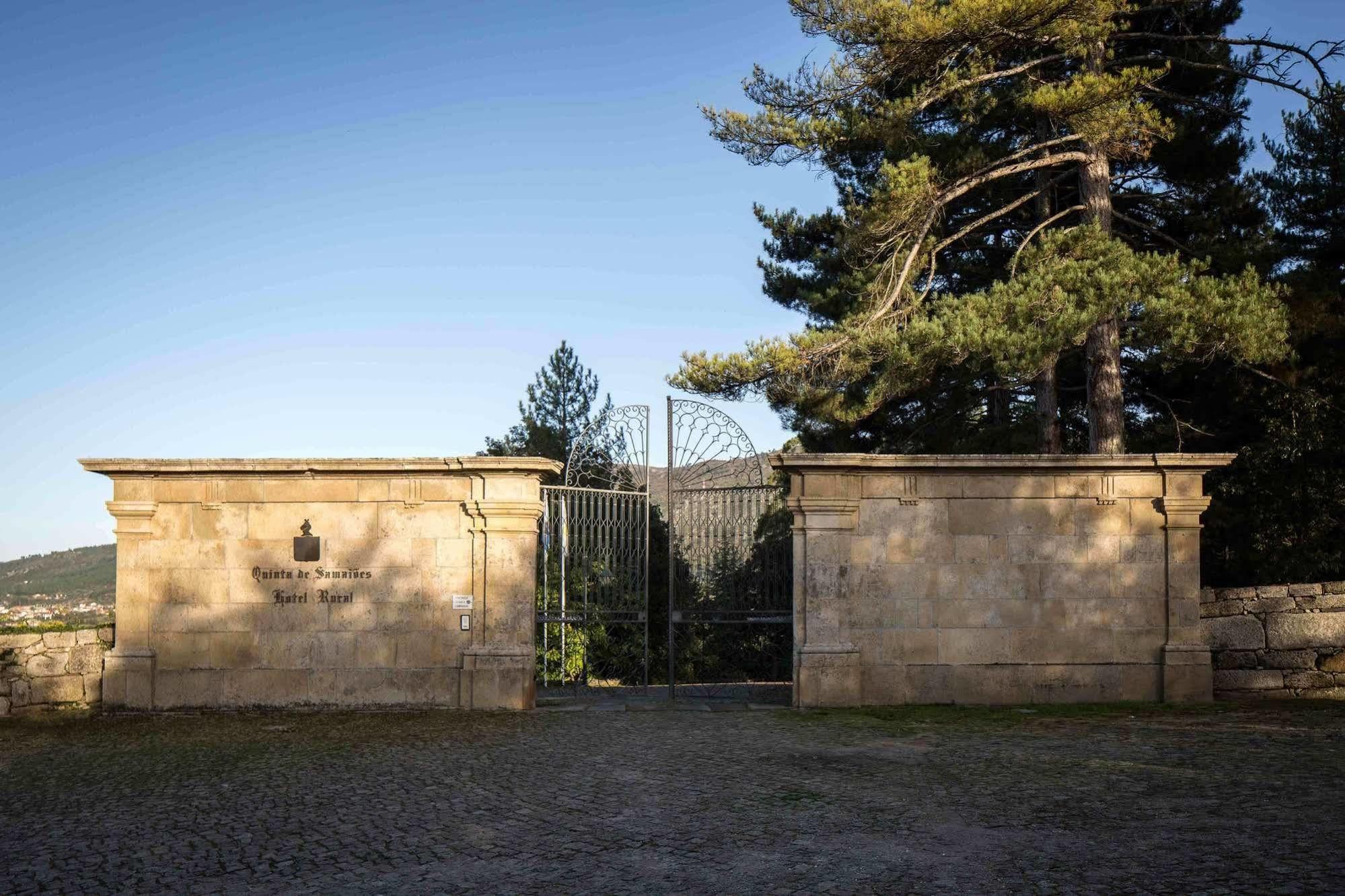 Rural Casa Samaioes Hotel Chaves Exterior photo