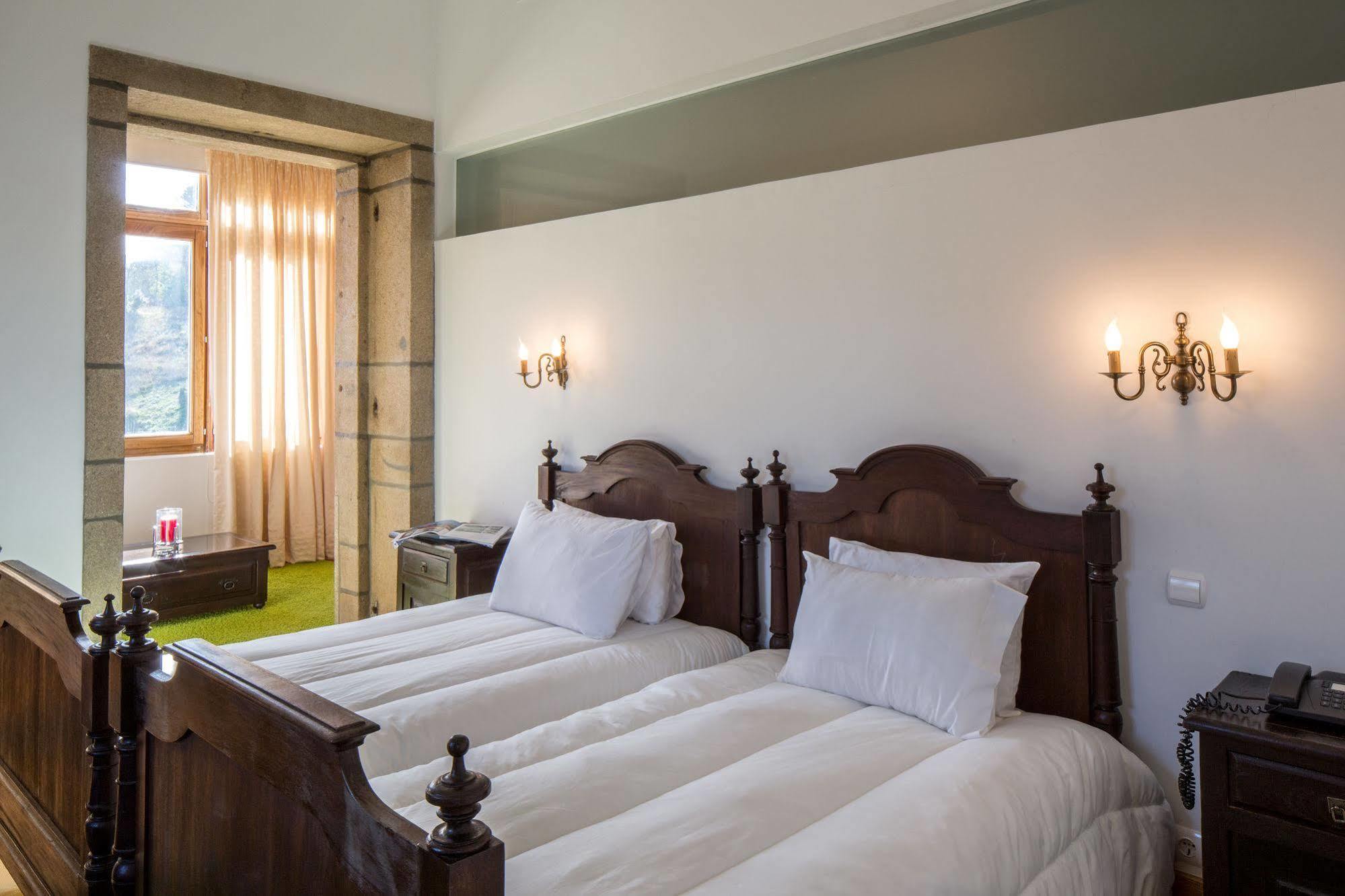Rural Casa Samaioes Hotel Chaves Exterior photo