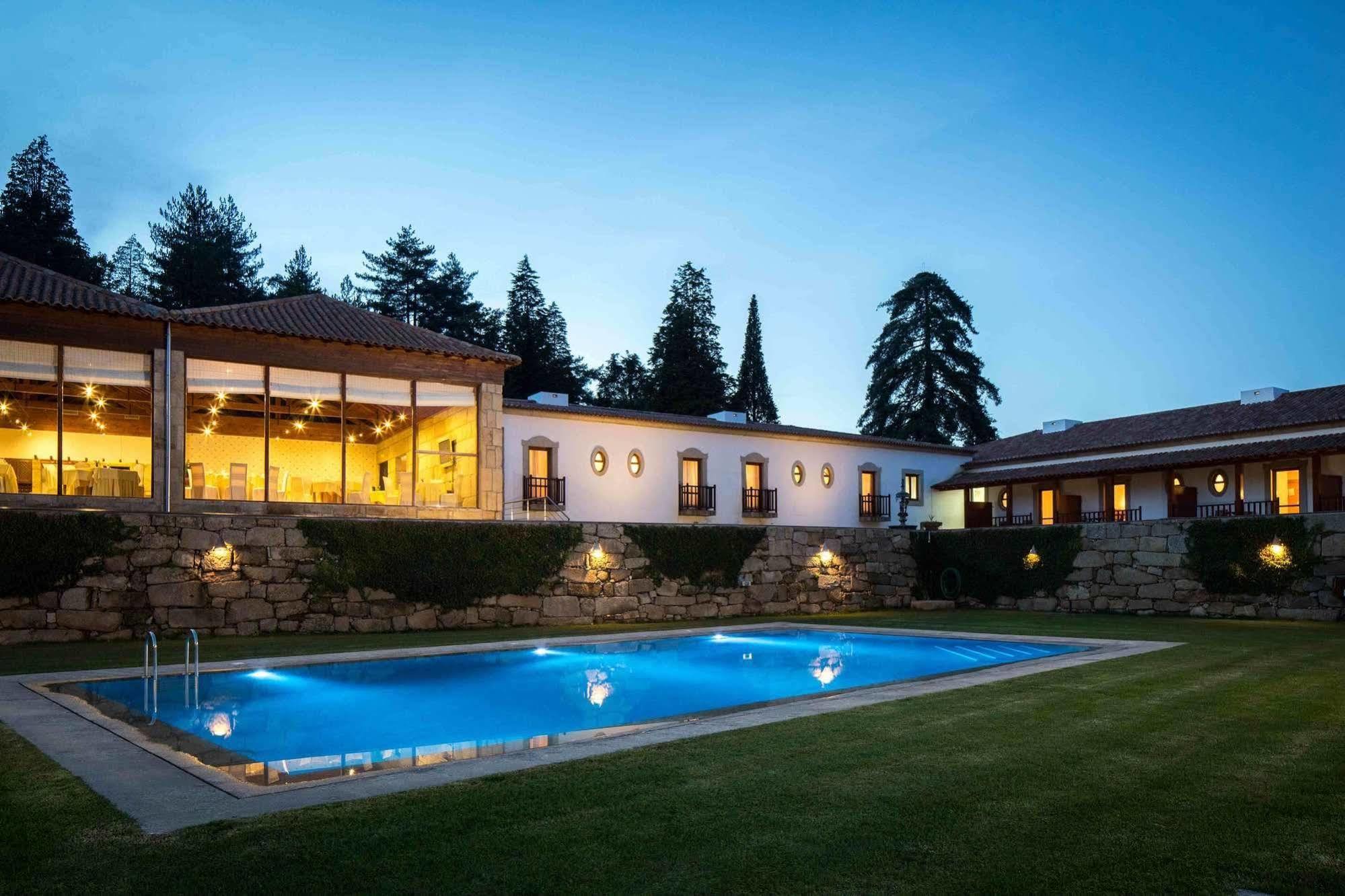 Rural Casa Samaioes Hotel Chaves Exterior photo